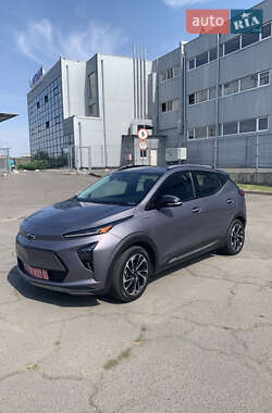 Внедорожник / Кроссовер Chevrolet Bolt EUV 2022 в Сокольниках