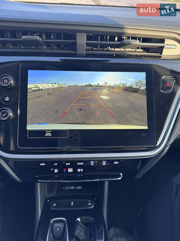 Позашляховик / Кросовер Chevrolet Bolt EUV 2023 в Одесі фото 2 Позашляховик / Кросовер Chevrolet Bolt EUV 2023 в Одесі
