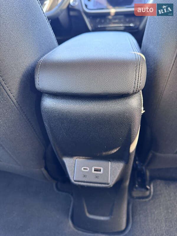 Позашляховик / Кросовер Chevrolet Bolt EUV 2023 в Одесі фото 12 Позашляховик / Кросовер Chevrolet Bolt EUV 2023 в Одесі