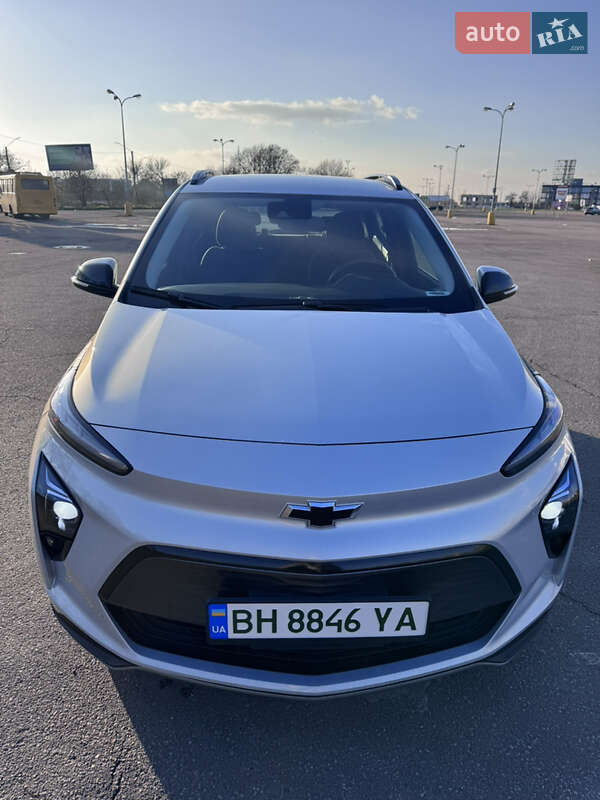 Позашляховик / Кросовер Chevrolet Bolt EUV 2023 в Одесі фото 15 Позашляховик / Кросовер Chevrolet Bolt EUV 2023 в Одесі