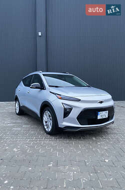 Позашляховик / Кросовер Chevrolet Bolt EUV 2022 в Івано-Франківську