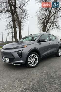 Внедорожник / Кроссовер Chevrolet Bolt EUV 2023 в Броварах