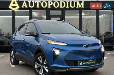 Внедорожник / Кроссовер Chevrolet Bolt EUV 2023 в Киеве