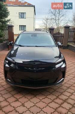 Внедорожник / Кроссовер Chevrolet Bolt EUV 2022 в Львове