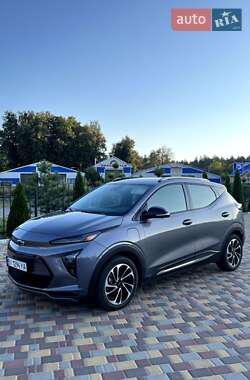 Внедорожник / Кроссовер Chevrolet Bolt EUV 2021 в Полтаве