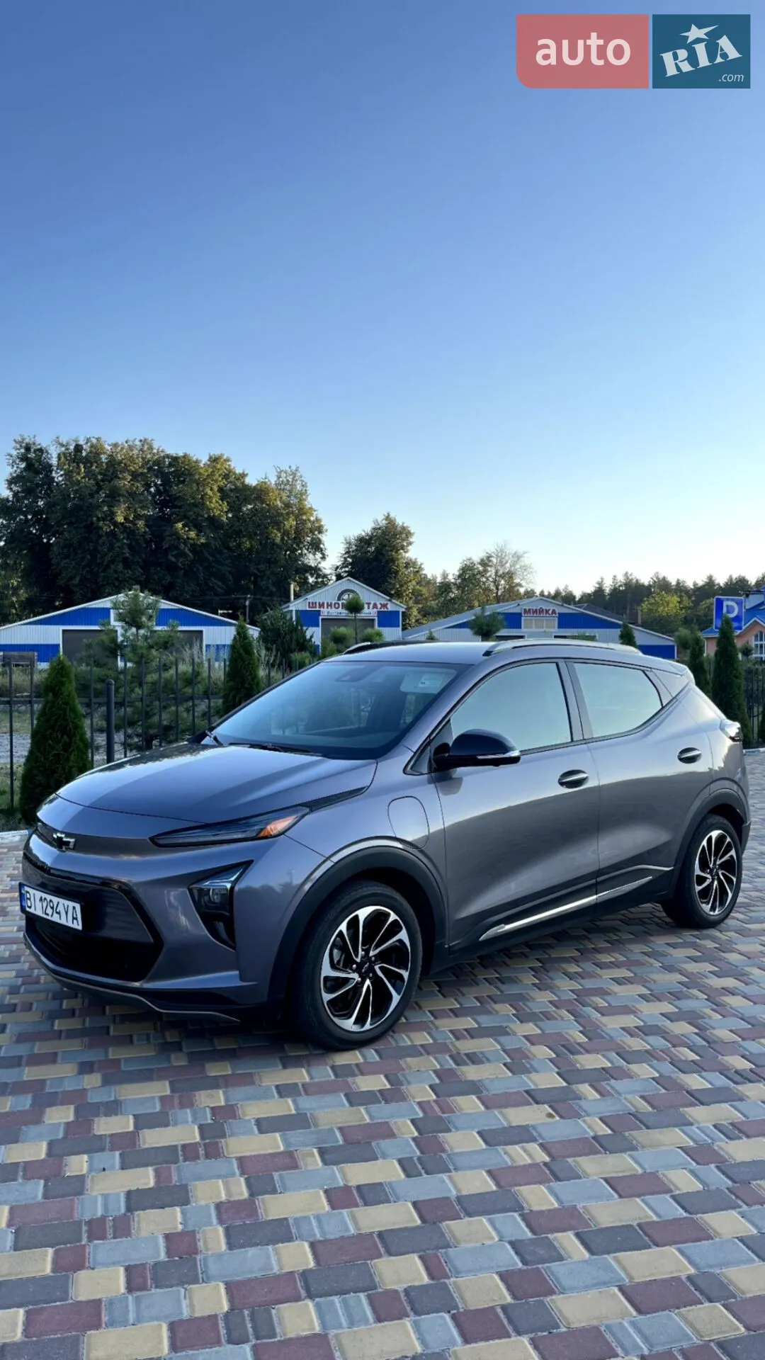 2021 Chevrolet Bolt EUV - мініатюра 5