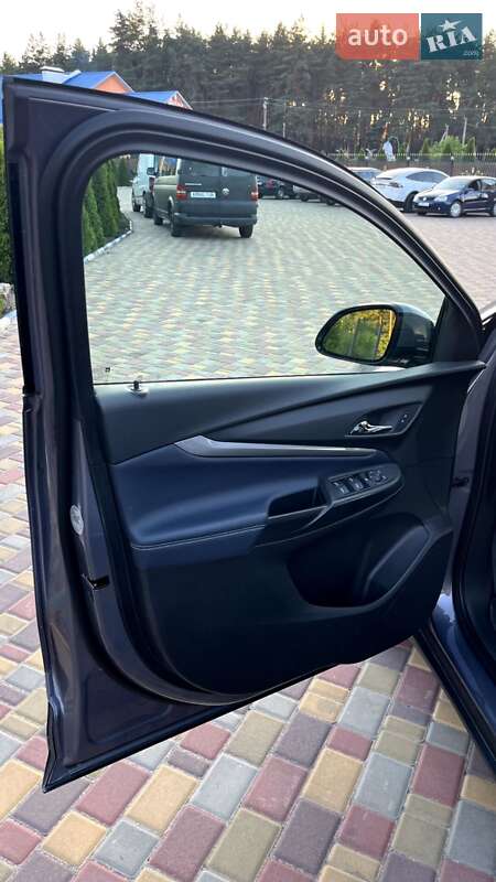 Внедорожник / Кроссовер Chevrolet Bolt EUV 2021 в Полтаве