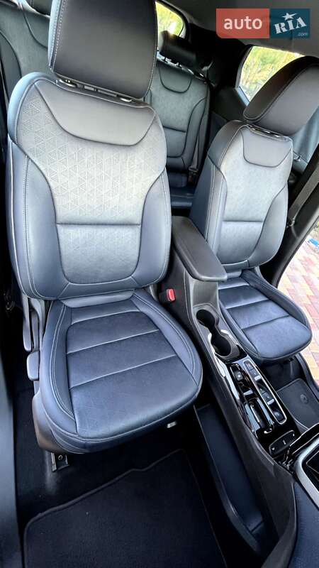 Внедорожник / Кроссовер Chevrolet Bolt EUV 2021 в Полтаве