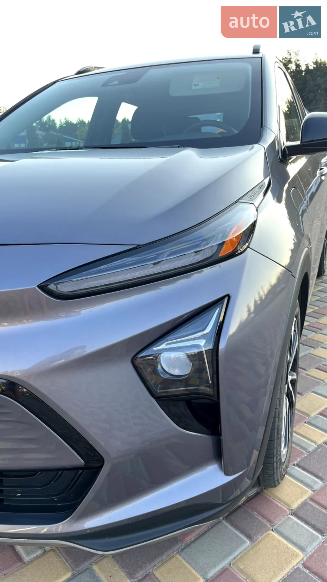 2021 Chevrolet Bolt EUV - мініатюра 27