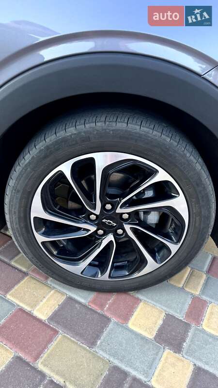 Внедорожник / Кроссовер Chevrolet Bolt EUV 2021 в Полтаве