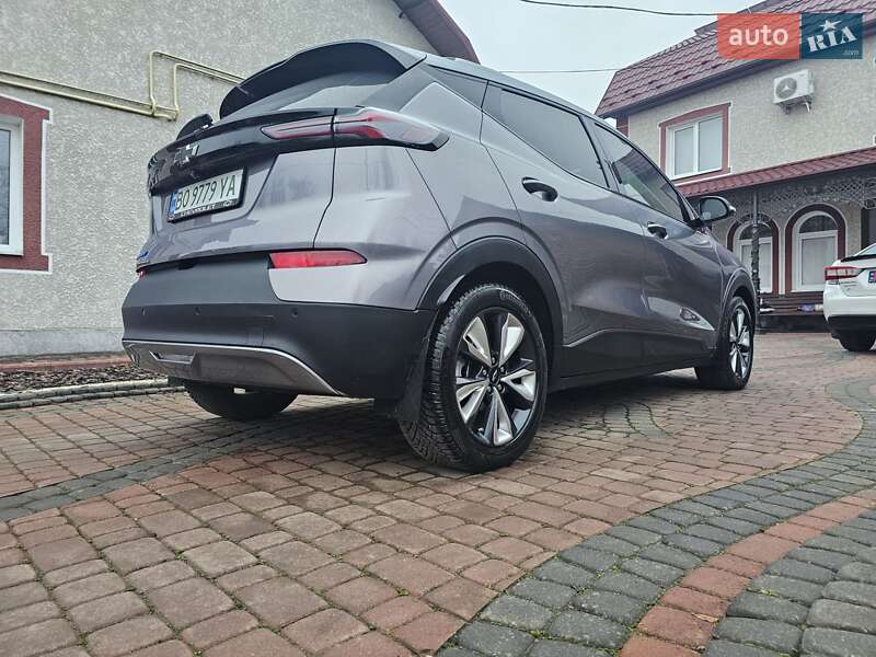Позашляховик / Кросовер Chevrolet Bolt EUV 2023 в Тернополі фото 14 Позашляховик / Кросовер Chevrolet Bolt EUV 2023 в Тернополі