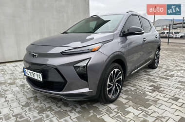 Внедорожник / Кроссовер Chevrolet Bolt EUV 2023 в Нововолынске
