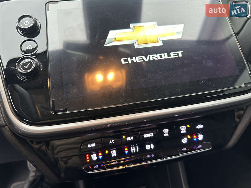 Внедорожник / Кроссовер Chevrolet Bolt EUV 2023 в Нововолынске