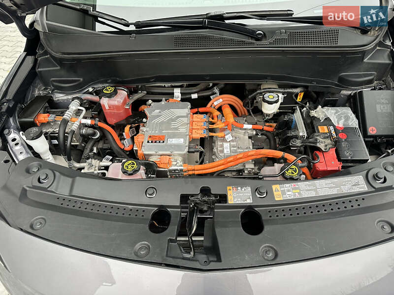 Внедорожник / Кроссовер Chevrolet Bolt EUV 2023 в Нововолынске