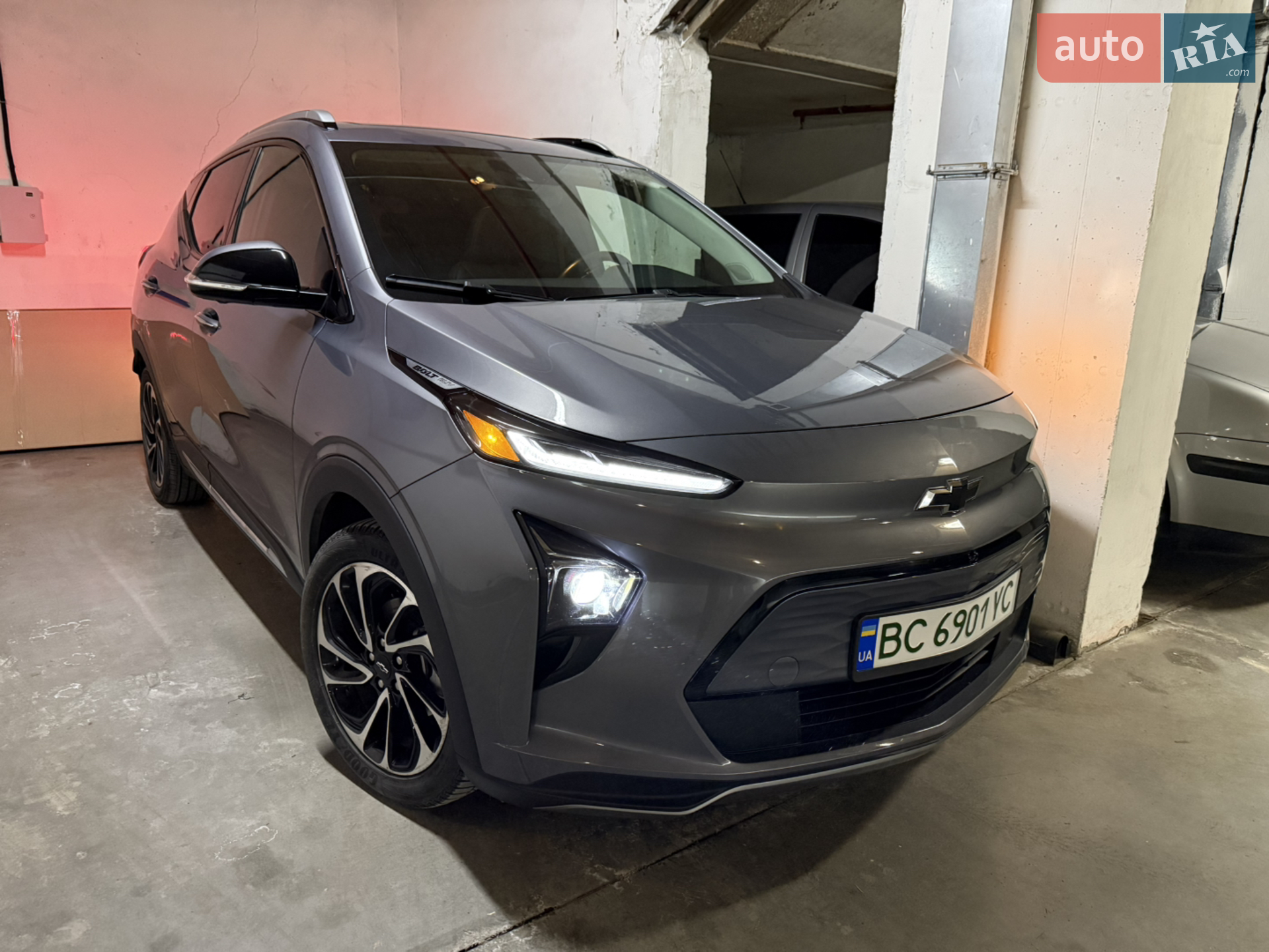 2022 Chevrolet Bolt EUV - мініатюра 3