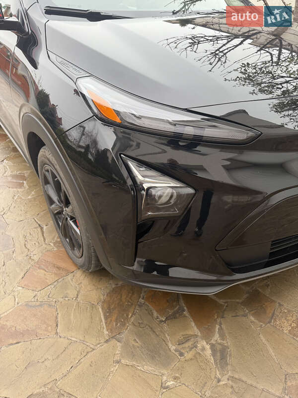 Позашляховик / Кросовер Chevrolet Bolt EUV 2023 в Одесі