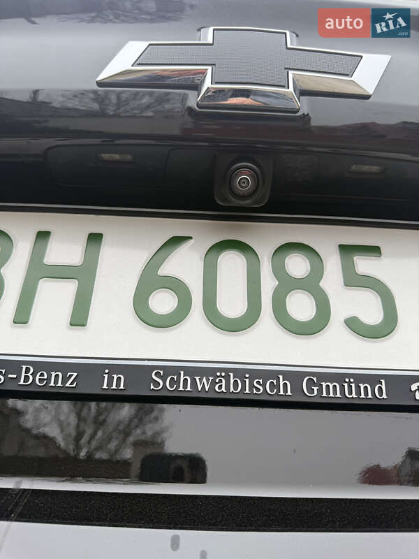 Позашляховик / Кросовер Chevrolet Bolt EUV 2023 в Одесі