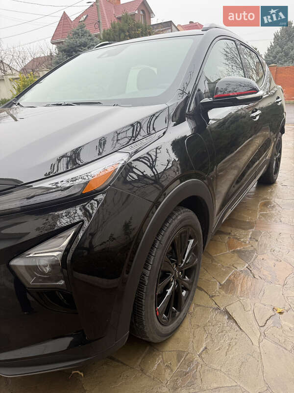 Позашляховик / Кросовер Chevrolet Bolt EUV 2023 в Одесі