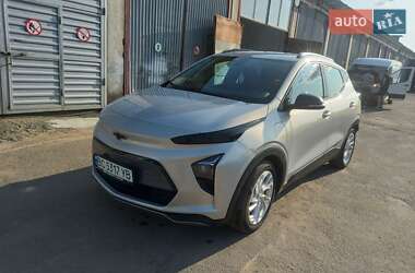 Внедорожник / Кроссовер Chevrolet Bolt EUV 2023 в Львове