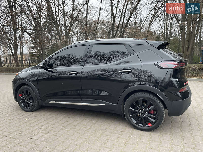 Внедорожник / Кроссовер Chevrolet Bolt EUV 2022 в Миргороде