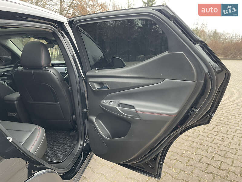 Внедорожник / Кроссовер Chevrolet Bolt EUV 2022 в Миргороде