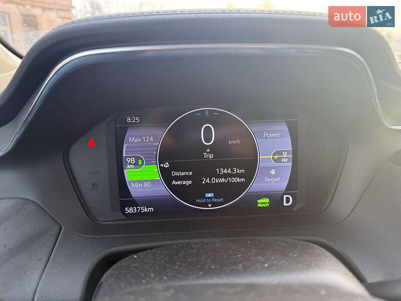 Позашляховик / Кросовер Chevrolet Bolt EUV 2023 в Кривому Розі