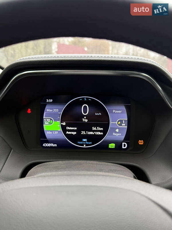 Внедорожник / Кроссовер Chevrolet Bolt EUV 2021 в Львове фото 10 Внедорожник / Кроссовер Chevrolet Bolt EUV 2021 в Львове