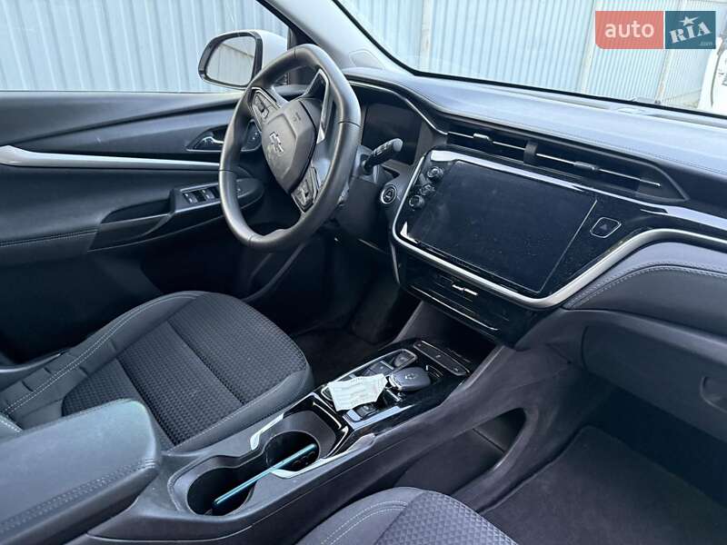Внедорожник / Кроссовер Chevrolet Bolt EUV 2022 в Львове фото 8 Внедорожник / Кроссовер Chevrolet Bolt EUV 2022 в Львове