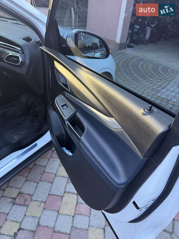 Внедорожник / Кроссовер Chevrolet Bolt EUV 2022 в Стрые фото 7 Внедорожник / Кроссовер Chevrolet Bolt EUV 2022 в Стрые