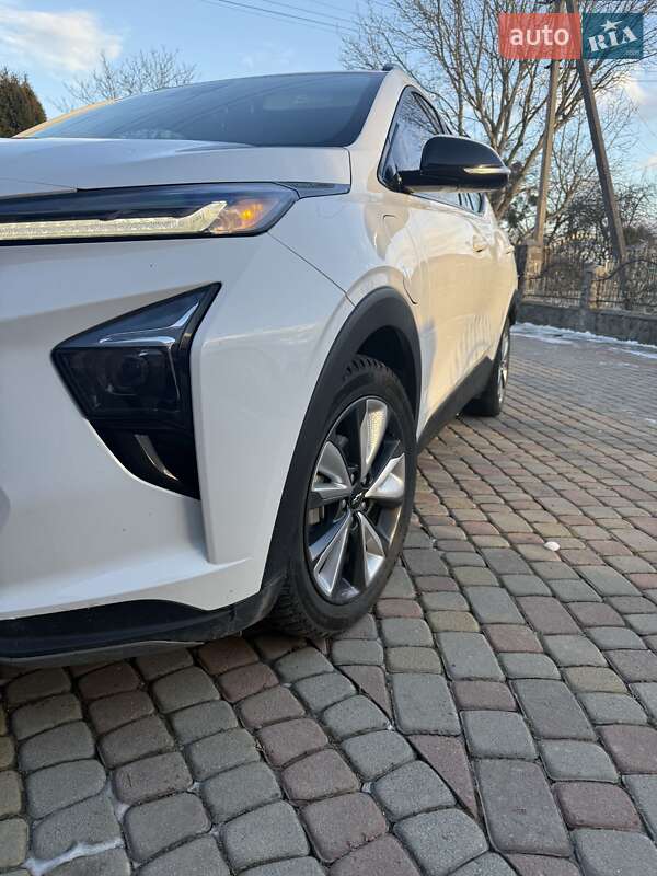 Внедорожник / Кроссовер Chevrolet Bolt EUV 2022 в Стрые фото 5 Внедорожник / Кроссовер Chevrolet Bolt EUV 2022 в Стрые
