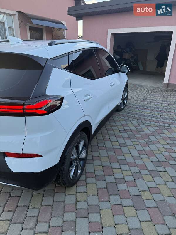 Внедорожник / Кроссовер Chevrolet Bolt EUV 2022 в Стрые фото 8 Внедорожник / Кроссовер Chevrolet Bolt EUV 2022 в Стрые