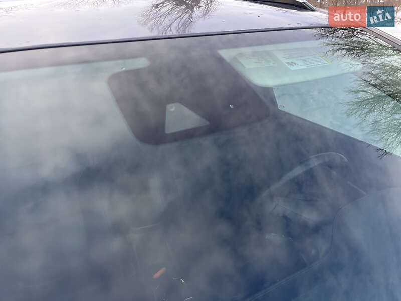 Позашляховик / Кросовер Chevrolet Bolt EUV 2021 в Ромнах