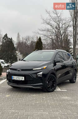Позашляховик / Кросовер Chevrolet Bolt EUV 2023 в Кременчуці