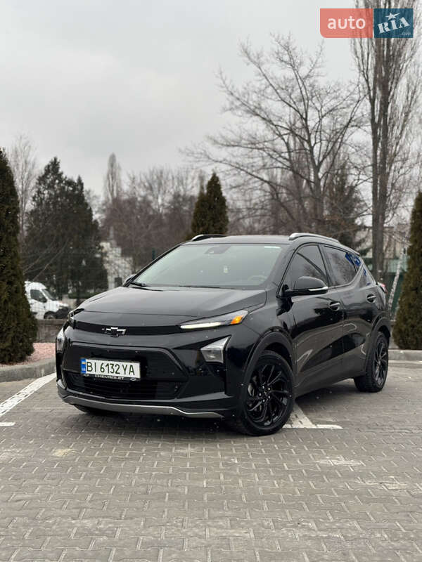 Chevrolet Bolt EUV 2023