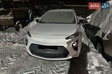Позашляховик / Кросовер Chevrolet Bolt EUV 2022 в Тернополі