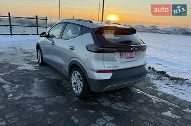 Внедорожник / Кроссовер Chevrolet Bolt EUV 2023 в Львове