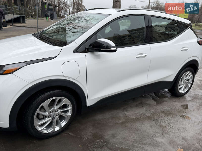 Внедорожник / Кроссовер Chevrolet Bolt EUV 2023 в Одессе