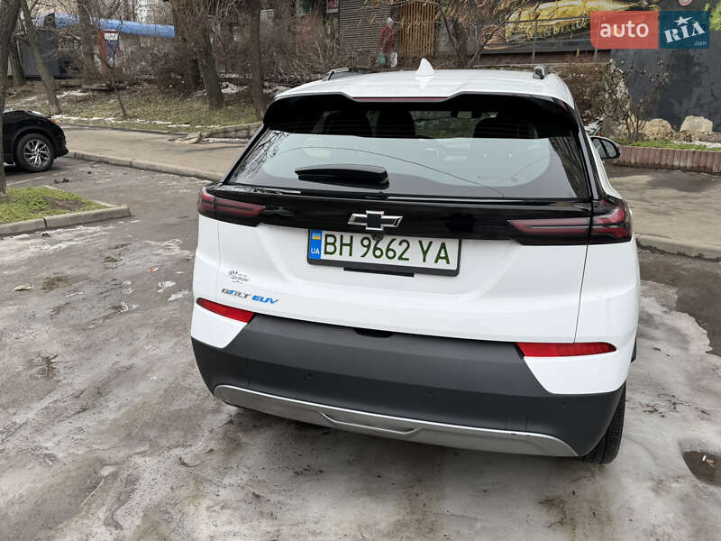 Внедорожник / Кроссовер Chevrolet Bolt EUV 2023 в Одессе