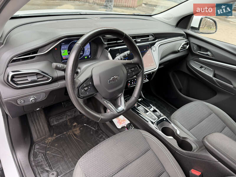 Внедорожник / Кроссовер Chevrolet Bolt EUV 2023 в Одессе