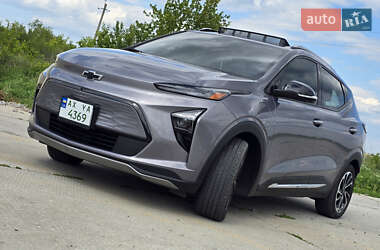 Внедорожник / Кроссовер Chevrolet Bolt EUV 2023 в Харькове