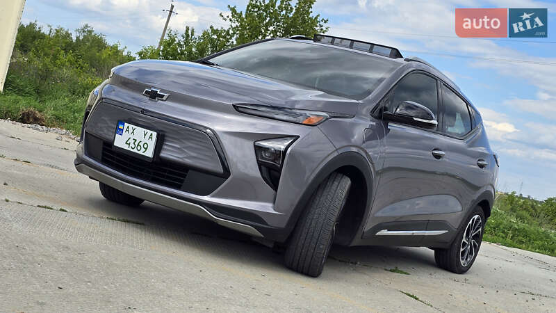 Chevrolet Bolt EUV 2023