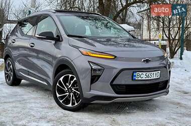 Внедорожник / Кроссовер Chevrolet Bolt EUV 2023 в Дрогобыче