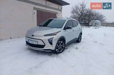 Позашляховик / Кросовер Chevrolet Bolt EUV 2023 в Києві