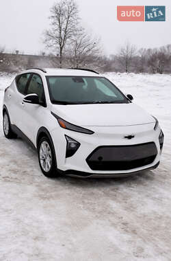 Позашляховик / Кросовер Chevrolet Bolt EUV 2023 в Івано-Франківську