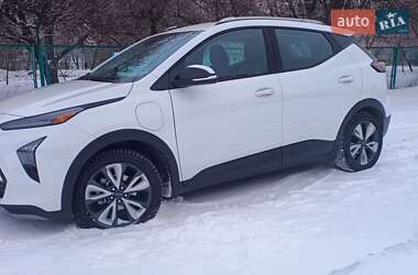 Внедорожник / Кроссовер Chevrolet Bolt EUV 2023 в Харькове