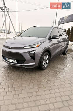 Позашляховик / Кросовер Chevrolet Bolt EUV 2021 в Львові