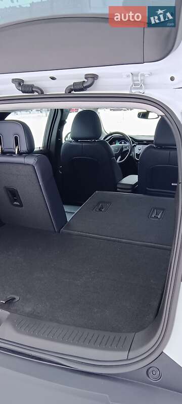 Внедорожник / Кроссовер Chevrolet Bolt EUV 2023 в Полтаве фото 17 Внедорожник / Кроссовер Chevrolet Bolt EUV 2023 в Полтаве