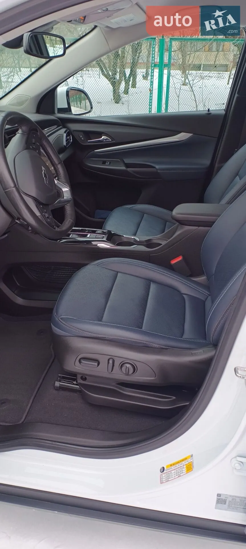 2023 Chevrolet Bolt EUV - мініатюра 34