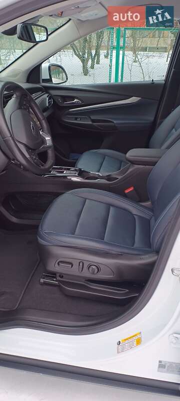 Внедорожник / Кроссовер Chevrolet Bolt EUV 2023 в Полтаве фото 21 Внедорожник / Кроссовер Chevrolet Bolt EUV 2023 в Полтаве