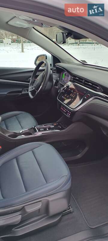 Внедорожник / Кроссовер Chevrolet Bolt EUV 2023 в Полтаве фото 30 Внедорожник / Кроссовер Chevrolet Bolt EUV 2023 в Полтаве